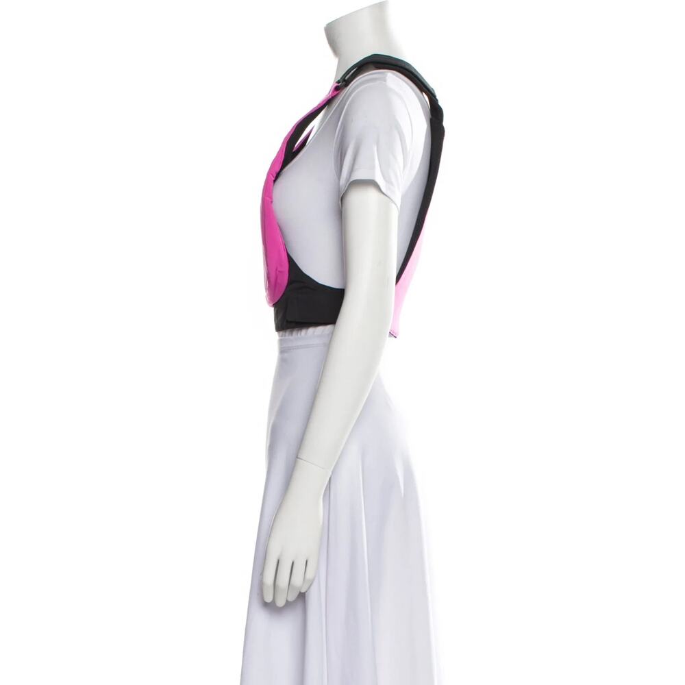 Nike x Ambush Active Vest Zip Pocket Fuchsia Black (CV0687-623) X-SMALL NEW - Picture 4 of 6